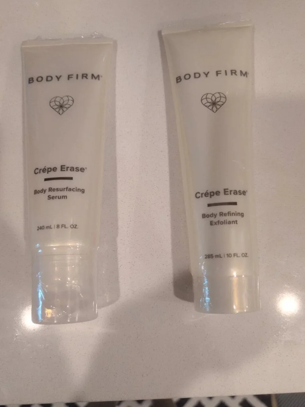 Body Firm Crepe Erase Set